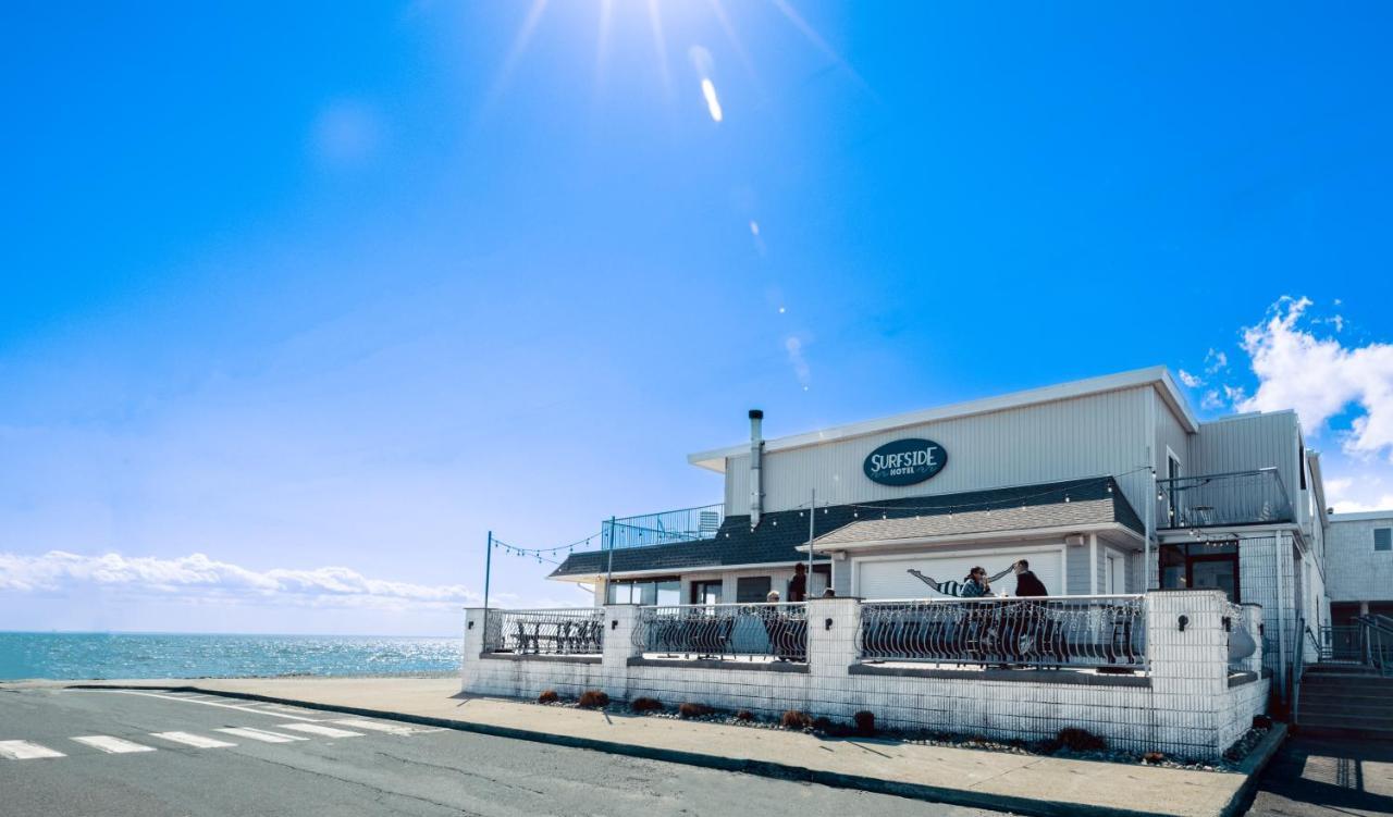 The Surfside Hotel Stratford Exterior photo